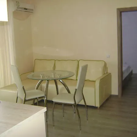 Vip Park Apartment *
