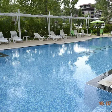 Vip Park Apartment Sunny Beach
