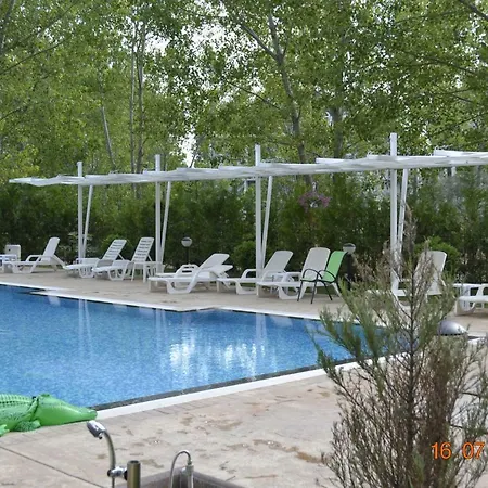 Vip Park Apartment