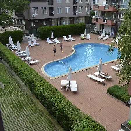 Vip Park * Sunny Beach